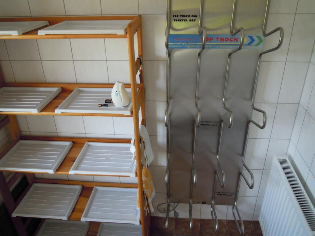 Ferienhaus Hoechhaeusl Werfenweng Dış mekan fotoğraf