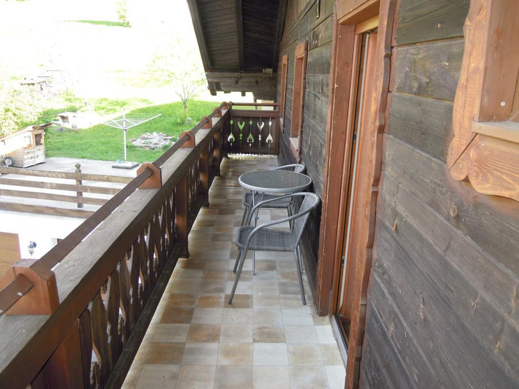 Ferienhaus Hoechhaeusl Werfenweng Oda fotoğraf