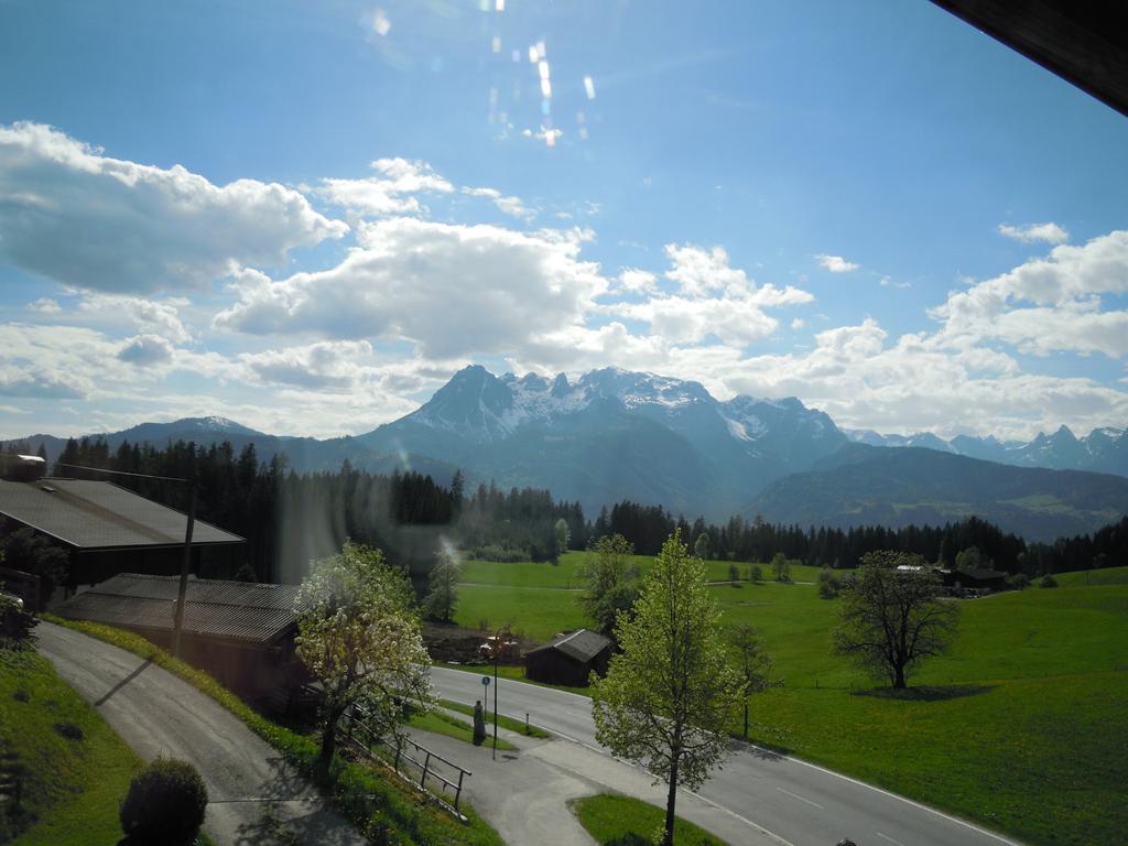 Ferienhaus Hoechhaeusl Werfenweng Oda fotoğraf